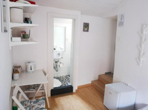 Tiny room